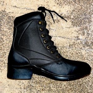 Auken winter riding boot